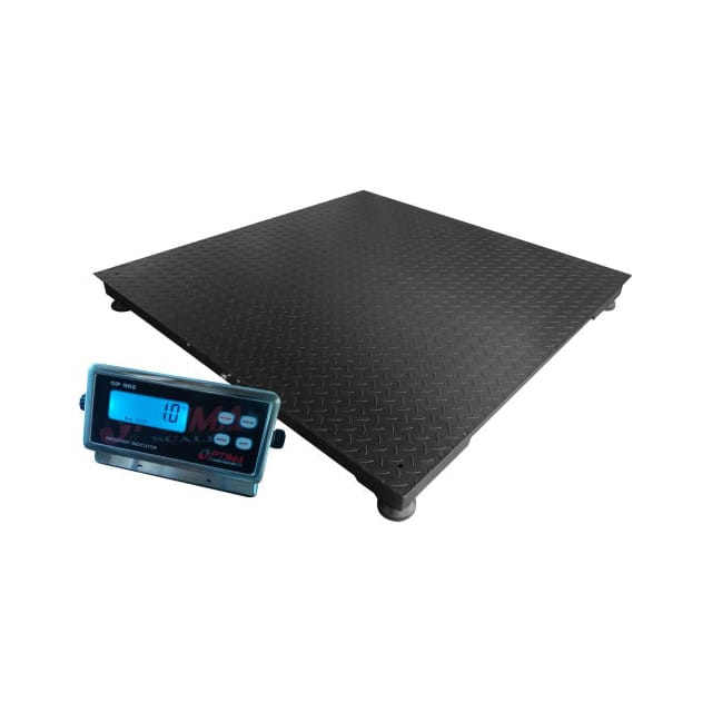 OP-916-5x5-5-NNLED HEAVY DUTY PALLET DIGITAL SCALE