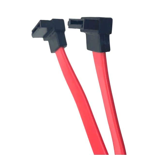 F03-152-2R 1 Meter SATA3 (2) Rt Angle