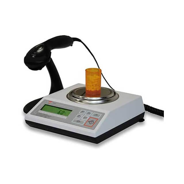 DRX-4C-320 NTEP DIGITAL PILL COUNTING PHARM