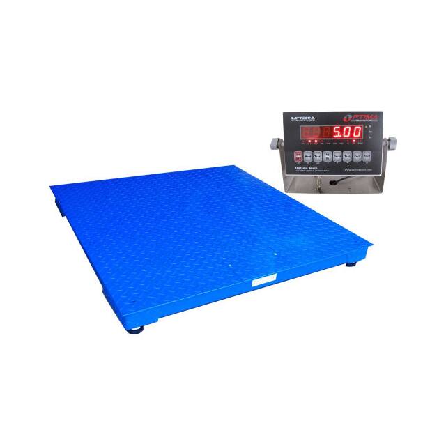 OP-916-4x8-10LED NTEP HEAVY DUTY PALLET/FLOOR DIG