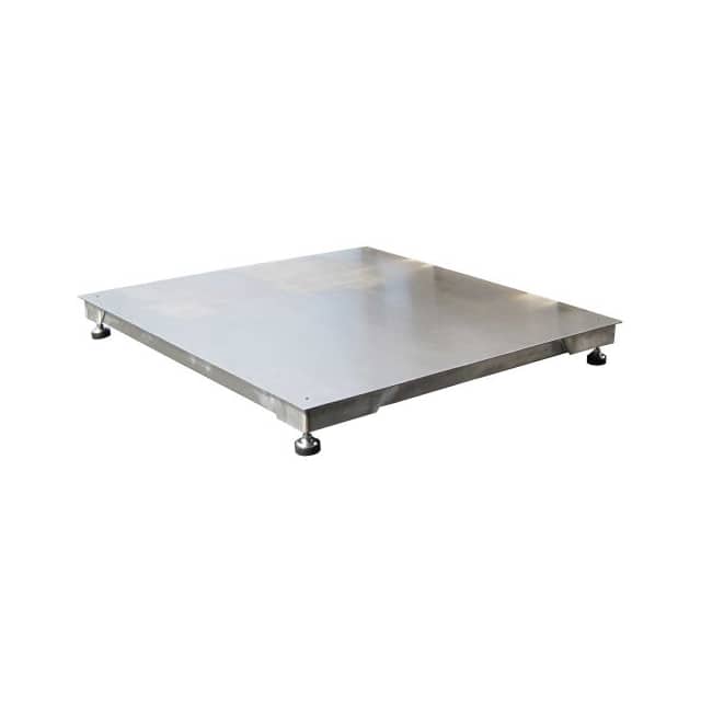 OP-916SS-4x4-5LCD STAINLESS STEEL NTEP 48X48" HD P