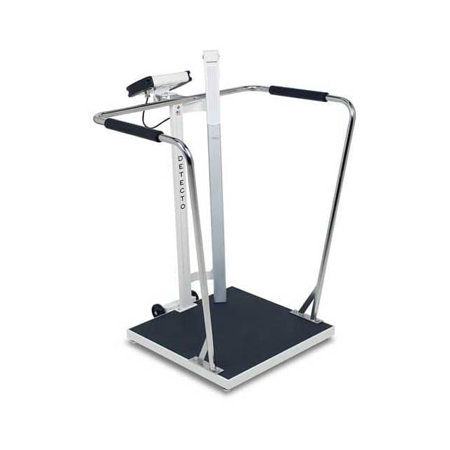 6857DHR DIGITAL BARIATRIC SCALE 800 X 0.