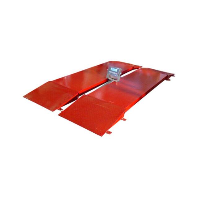 OP-923-144LCD 144" HEAVY DUTY DIGITAL AXLE SCA