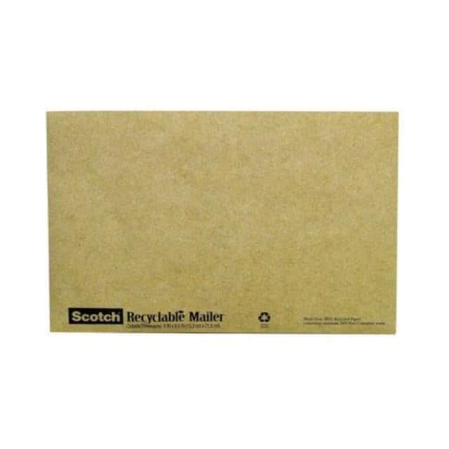 6913 SCOTCH PADDED MAILER 6913, 5.5 I