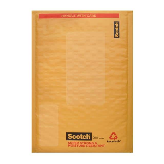 8913 SCOTCH POLY BUBBLE MAILER 8913-2