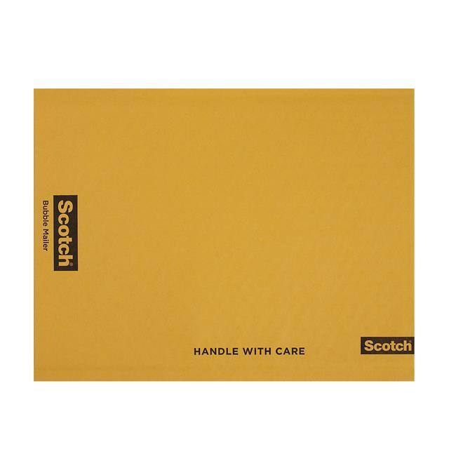 7974 SCOTCH BUBBLE MAILER 7974, 9.5 I