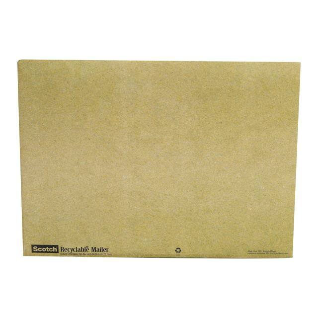 6915 SCOTCH PADDED MAILER 6915, 10 IN