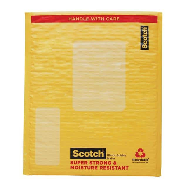 8914 SCOTCH POLY BUBBLE MAILER 8914-2