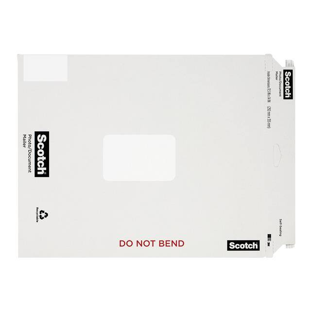 7923 SCOTCH PHOTO/DOCUMENT MAILER 792