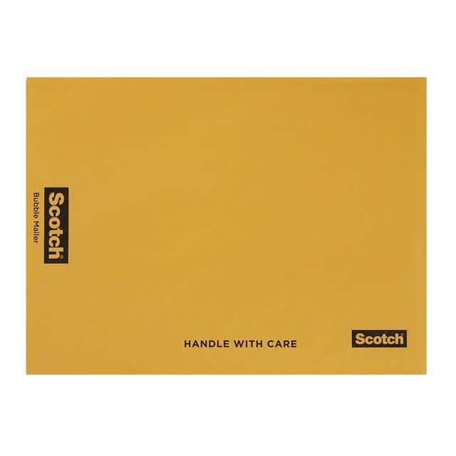 7977-25-CS SCOTCH BUBBLE MAILER 7977-25-CS,