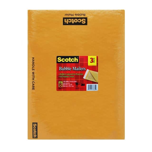 7915-3 SCOTCH KRAFT BUBBLE MAILER 7915-