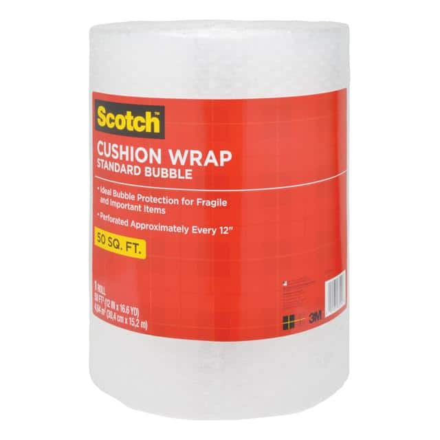 7954 SCOTCH CUSHION WRAP, 7954, 12 IN
