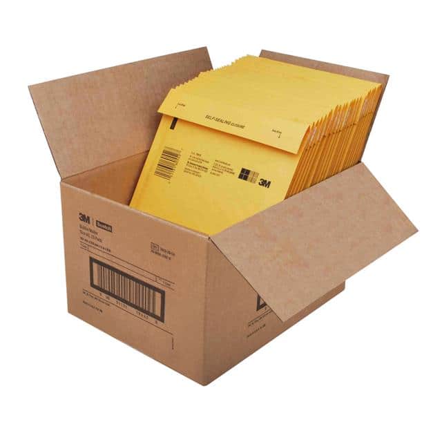 7913-25-CS SCOTCH BUBBLE MAILER 7913-25-CS,
