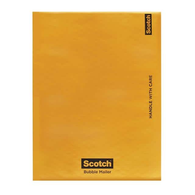 7974-25-CS SCOTCH BUBBLE MAILER 7974-25-CS,