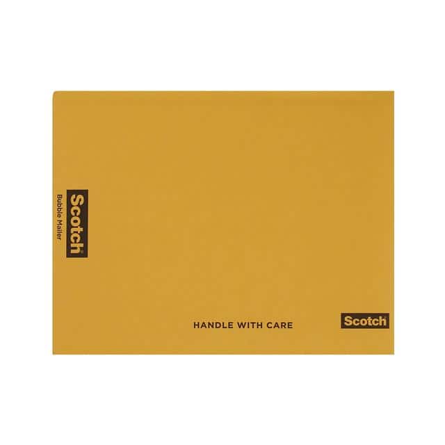 7915-25-CS SCOTCH BUBBLE MAILER 7915-25-CS,