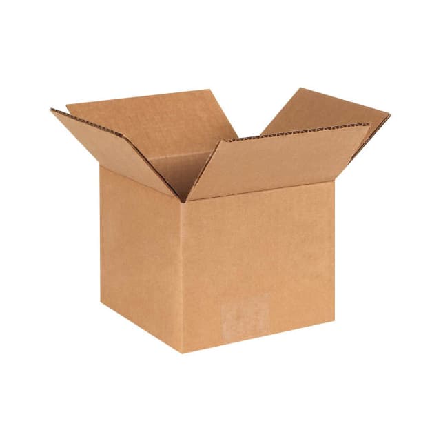 BS060605 6X6X5" CARDBOARD CORRUGATED BOXE