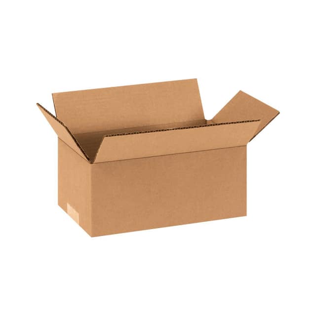 BS090404 9X4X4" CARDBOARD CORRUGATED BOX,