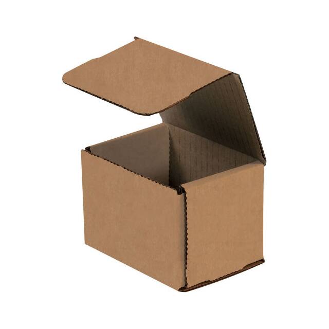 M433K 4"X3"X3" CORRUGATED MAILER, 200