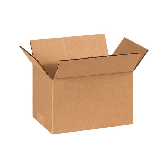 BS080504 8X5X4" CARDBOARD CORRUGATED BOXE