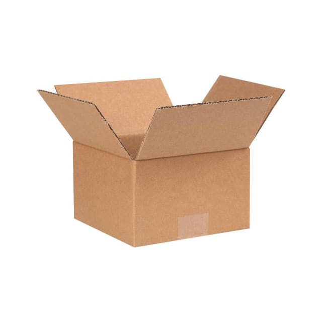 BS070704 7X7X4" CARDBOARD CORRUGATED BOXE