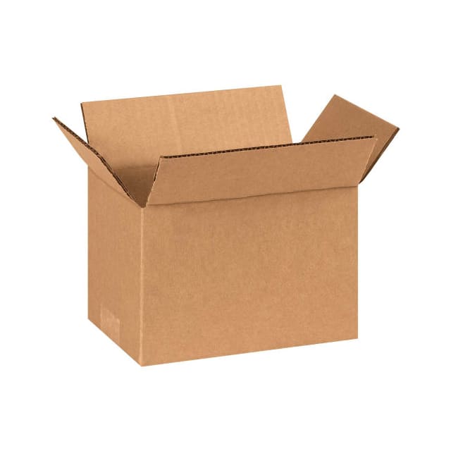 BS080505 8X5X5" CARDBOARD CORRUGATED BOXE