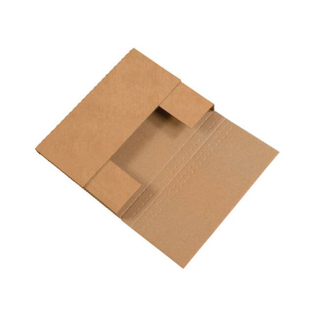 M752BFK 7-1/2"X5-1/2"X2" EASY-FOLD MAILE