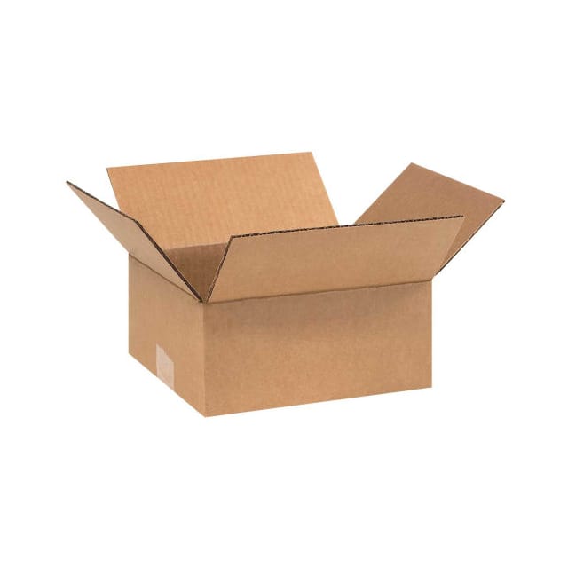 BS090804 9X8X4" CARDBOARD CORRUGATED BOXE