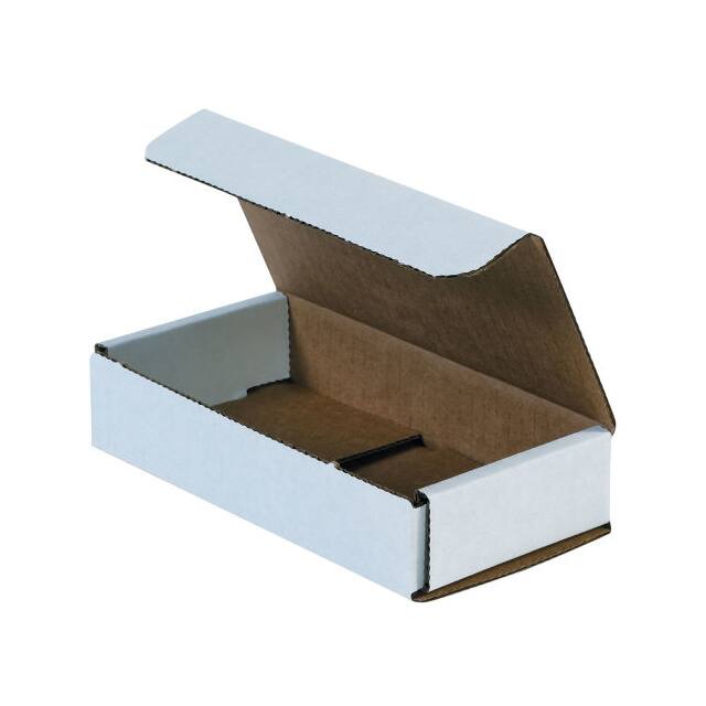 BSMRX1XL 6-1/2X3-1/4X1-1/4" CORRUGATED MA