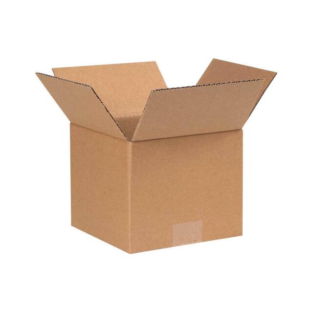 BS070706 7X7X6" CARDBOARD CORRUGATED BOXE