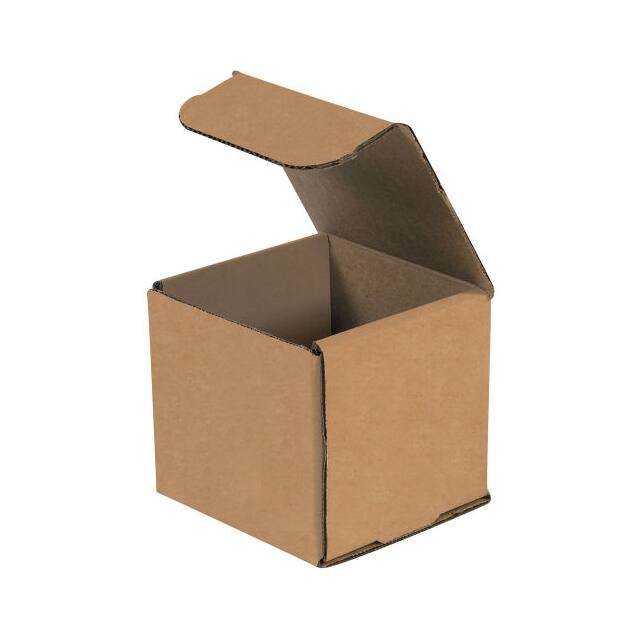 M444K 4"X4"X4" CORRUGATED MAILER, 200L