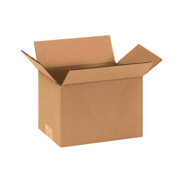 BS090606 9X6X6" CARDBOARD CORRUGATED BOXE