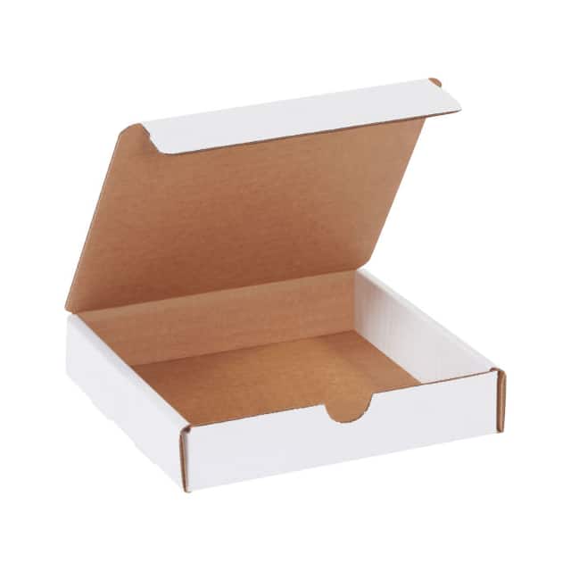 ML661 6"X6"X1-1/4" LITERATURE MAILER,