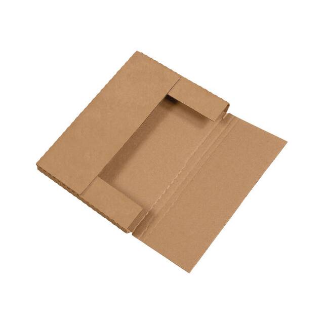 M961K 9-5/8"X6-5/8"X1-1/4" BOOKFOLD, 2