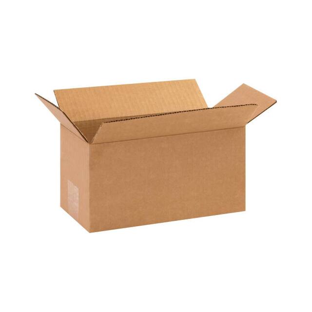 BS100505 10X5X5" LONG CARDBOARD CORRUGATE