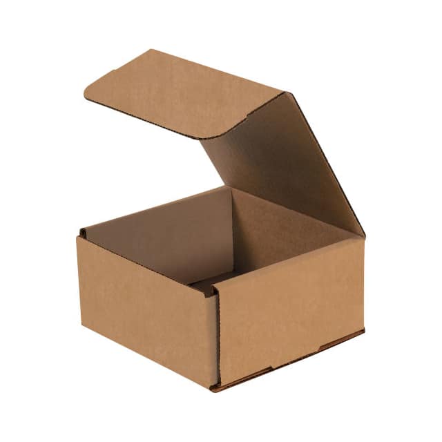 M552K 5"X5"X2" CORRUGATED MAILER, 200