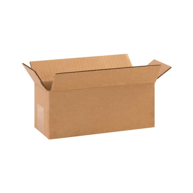 BS100404 10X4X4" LONG CARDBOARD CORRUGATE