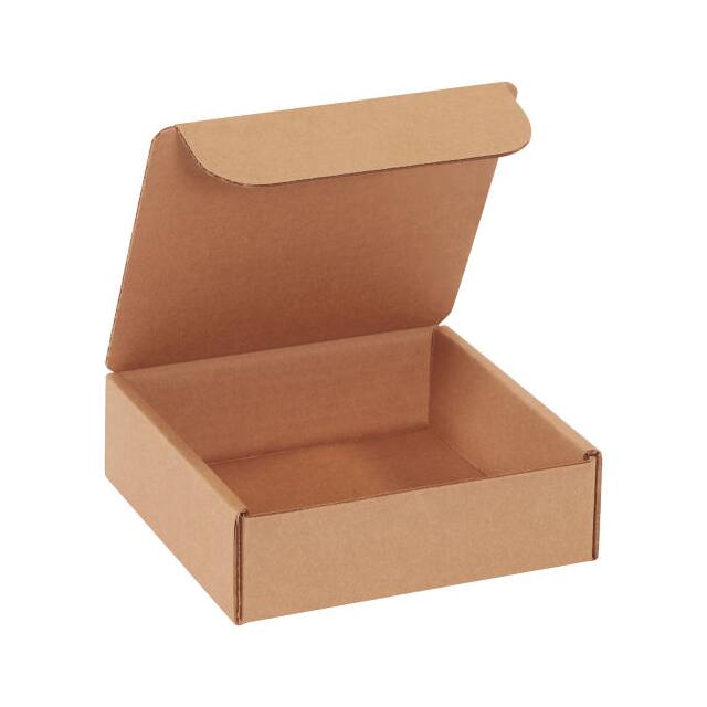 ML662K 6"X6"X2" KRAFT LITERATURE MAILER