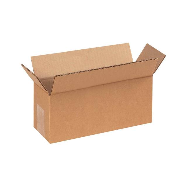 943 9X4X3" CORRUGATED BOXES, 65 LBS