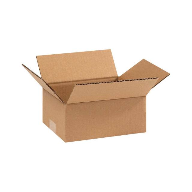 BS090704 9X7X4" CARDBOARD CORRUGATED BOXE