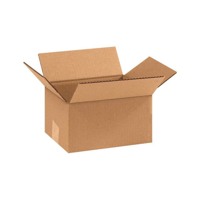 BS090705 9X7X5" CARDBOARD CORRUGATED BOXE