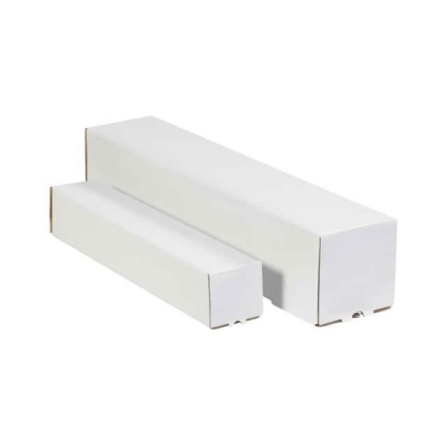 BSM3325 3X3X25" SQUARE MAILING TUBES, EC
