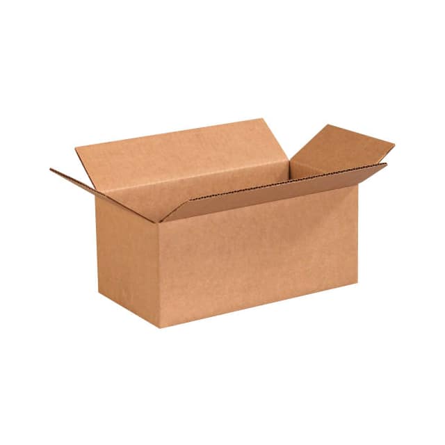 BS120605 12X6X5" LONG CARDBOARD CORRUGATE