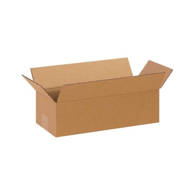 BS140604 14X6X4" LONG CARDBOARD CORRUGATE