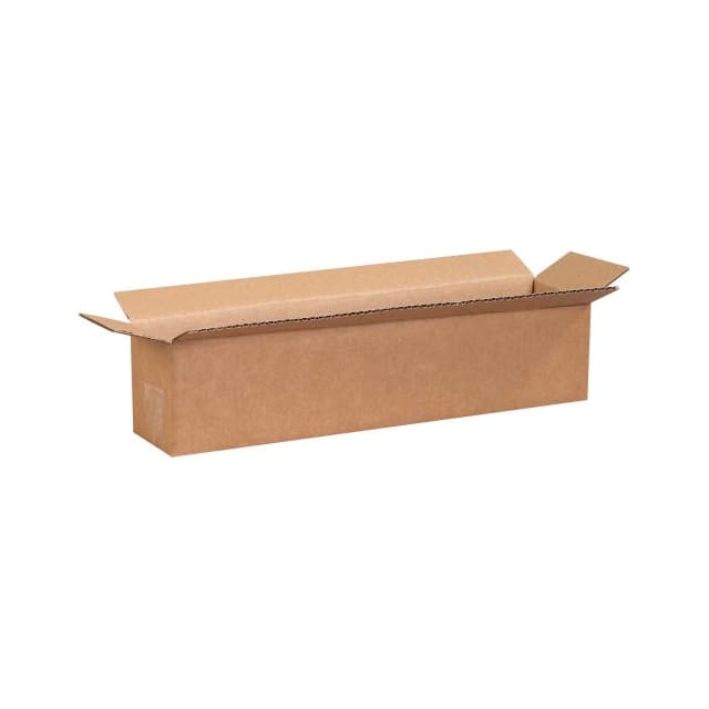 BS180404 18X4X4" LONG CARDBOARD CORRUGATE