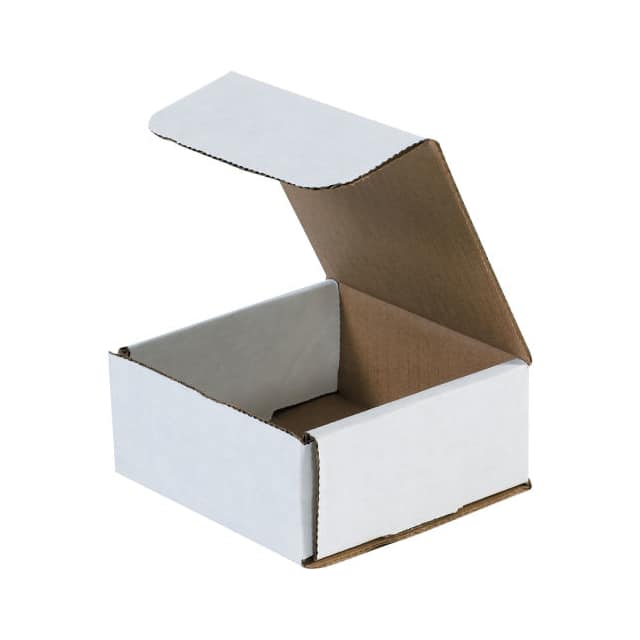 BSMLR1 4-3/8X4-3/8X2" CORRUGATED MAILER