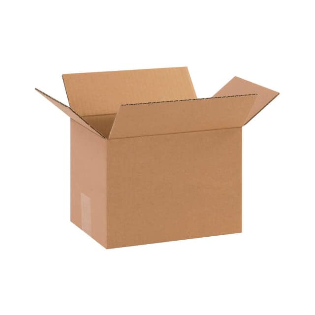 BS100707 10X7X7" CARDBOARD CORRUGATED BOX
