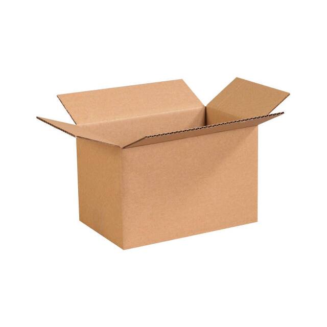 BS110707 11X7X7" CARDBOARD CORRUGATED BOX
