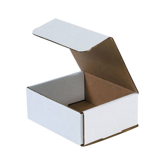 BSMRX6XL 6-3/16X5-3/8X2-1/2" CORRUGATED M