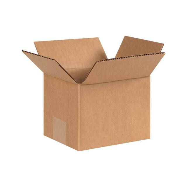 BS060504 6X5X4" CARDBOARD CORRUGATED BOXE