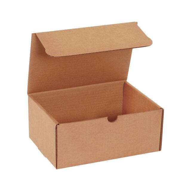 M943K 9"X4"X3" CORRUGATED MAILER, 200L